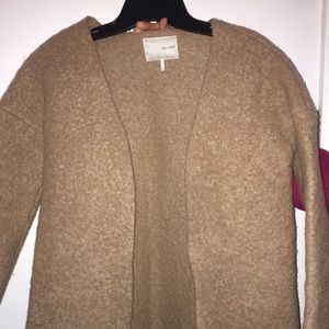 OAK + FORT Wool Coat